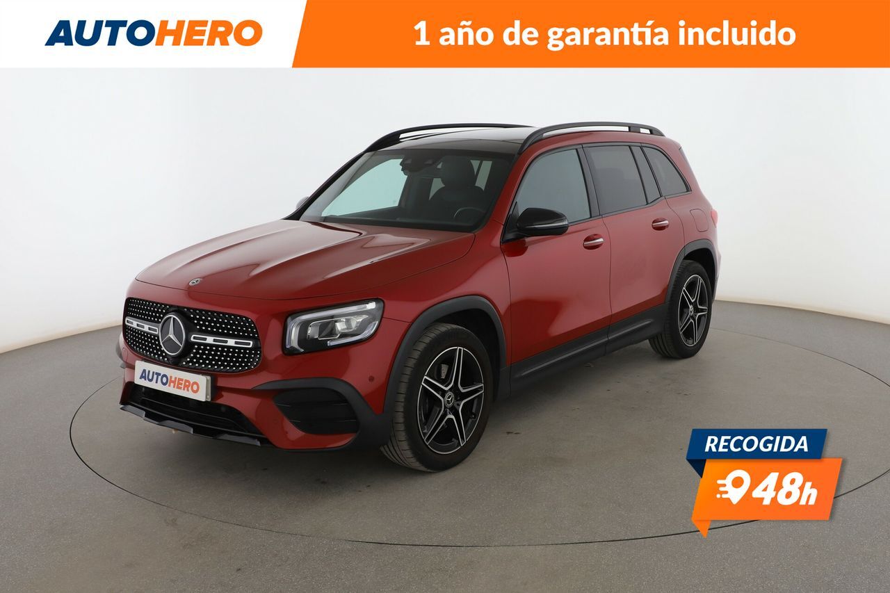 MERCEDES Clase GLB (200 d AMG Line) en Madrid