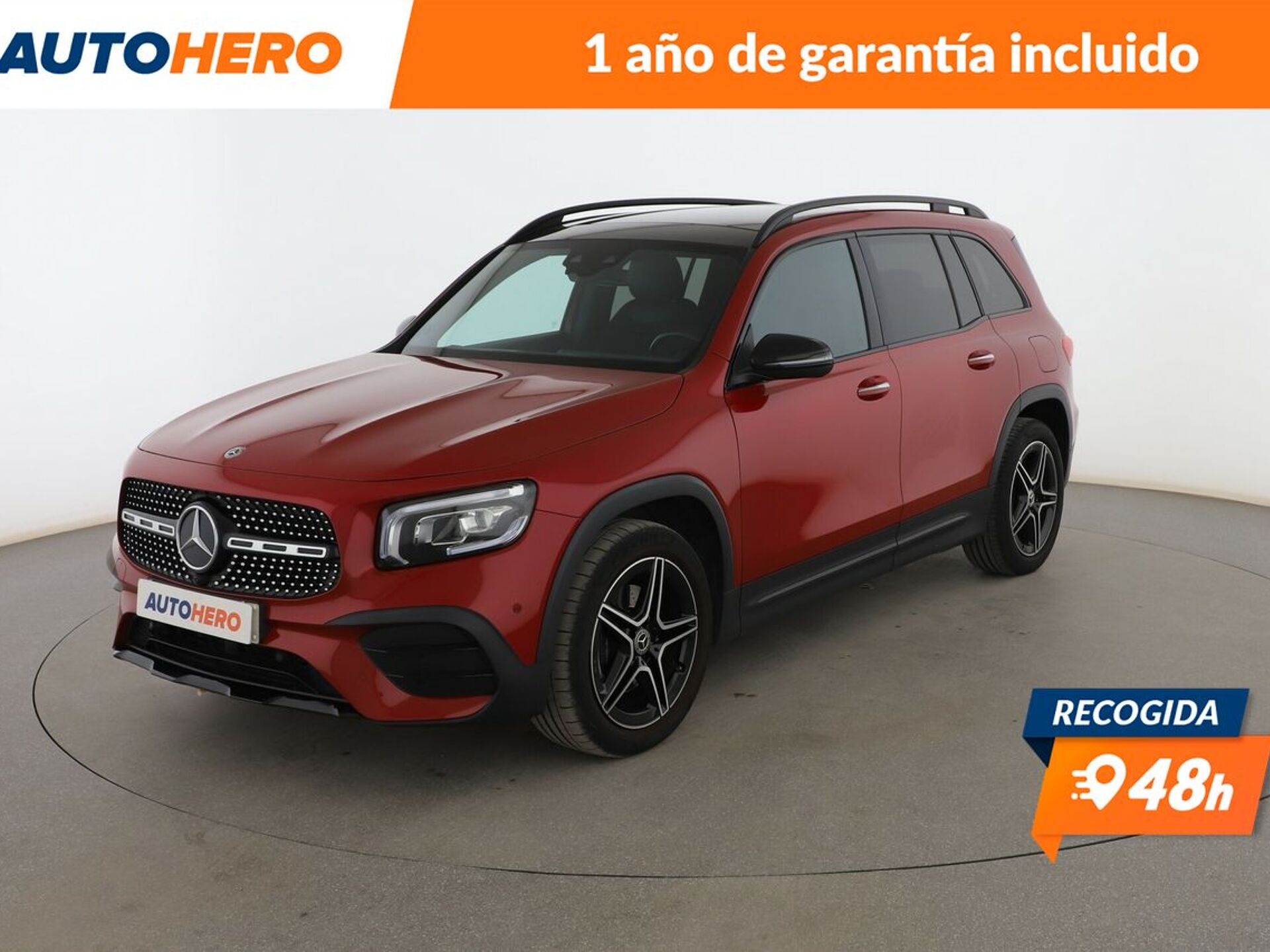 Imagen de MERCEDES Clase GLB