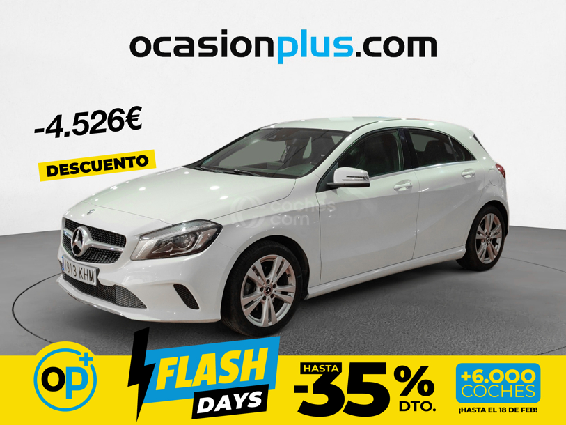 Foto del MERCEDES Clase A A 200d 7G-DCT