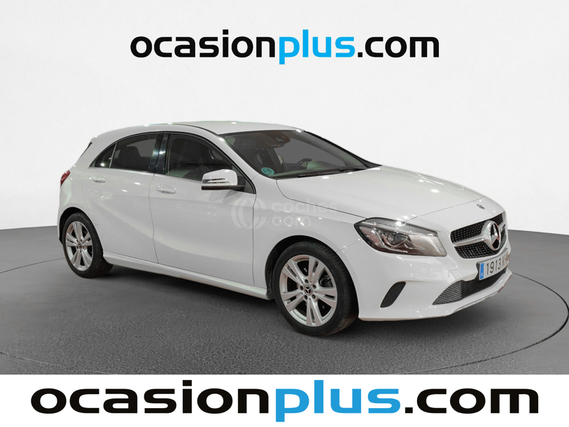 Foto del MERCEDES Clase A A 200d 7G-DCT