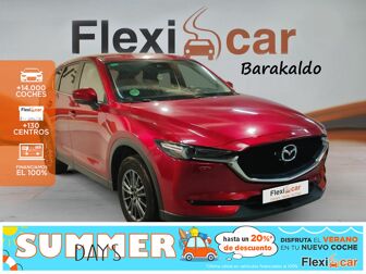 Imagen de MAZDA CX-5 2.2 Skyactiv-D Evolution 2WD 110Kw