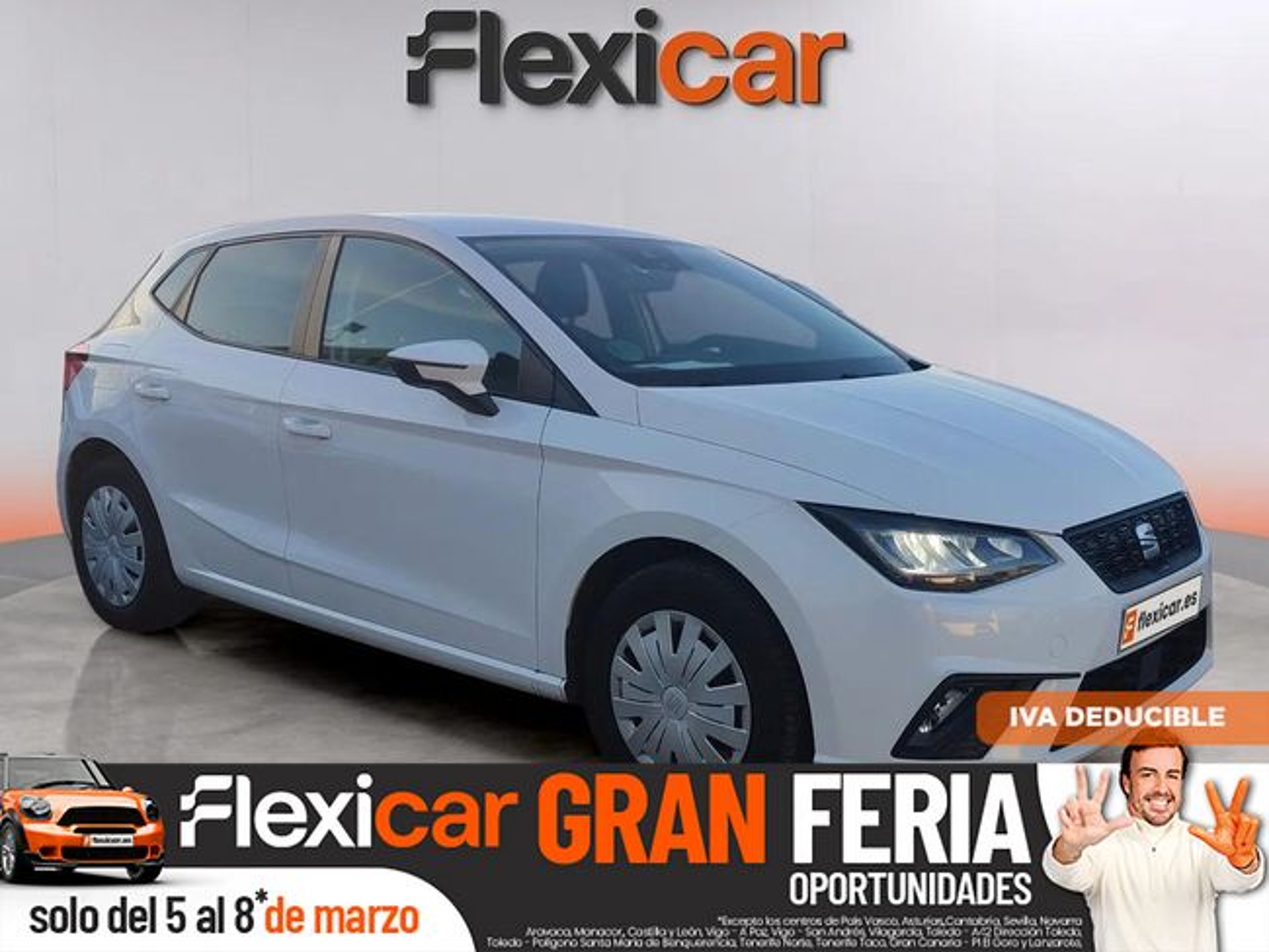 Imagen de SEAT Ibiza