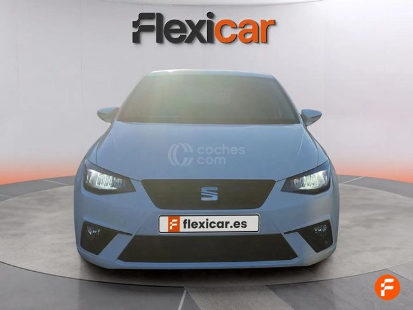 Foto del SEAT Ibiza 1.0 MPI S&S Reference 80