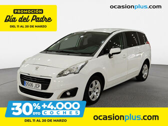 Imagen de PEUGEOT 5008 1.6e-HDI Blue Lion Active ETG6