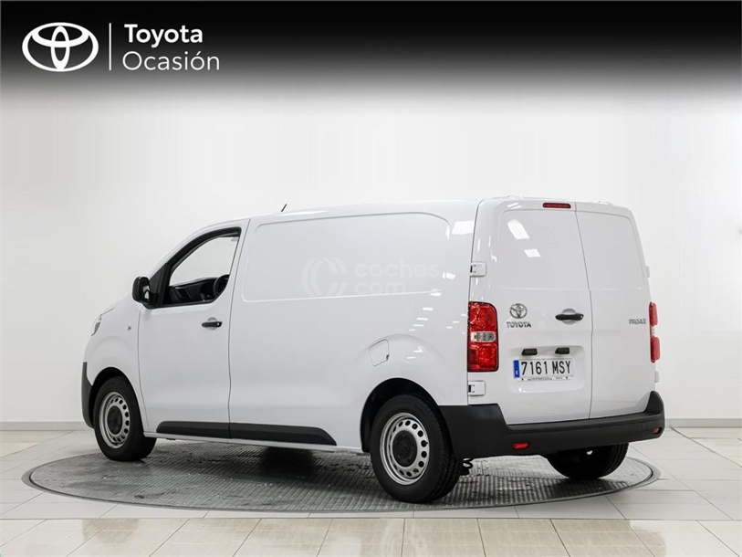 Foto del TOYOTA Proace Van Media L1 1.5D GX 120