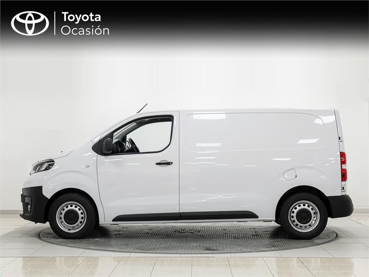 Foto del TOYOTA Proace Van Media L1 1.5D GX 120