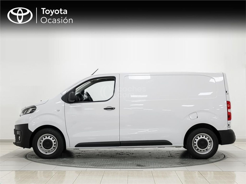 Foto del TOYOTA Proace Van Media L1 1.5D GX 120