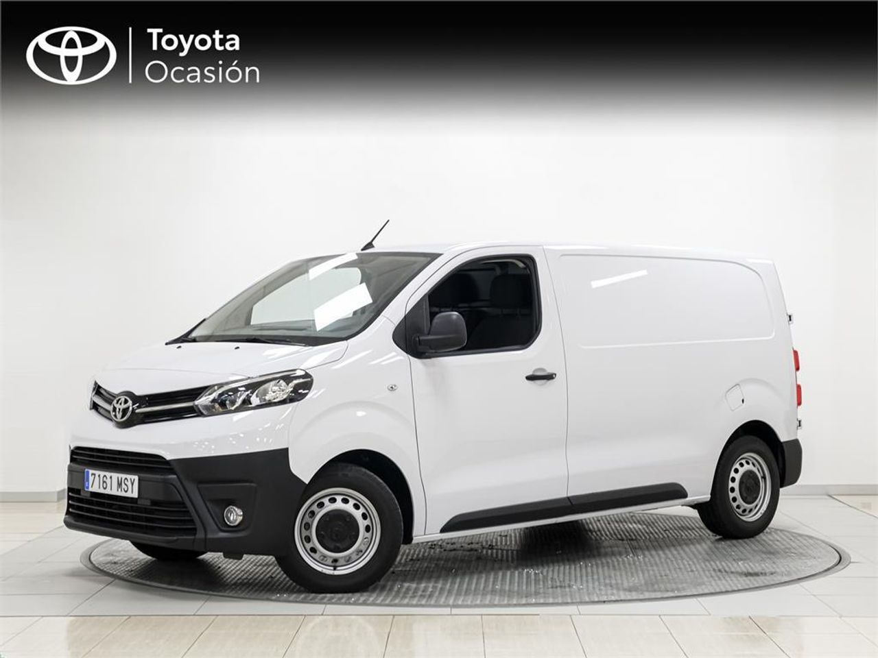 Foto del TOYOTA Proace Van Media L1 1.5D GX 120