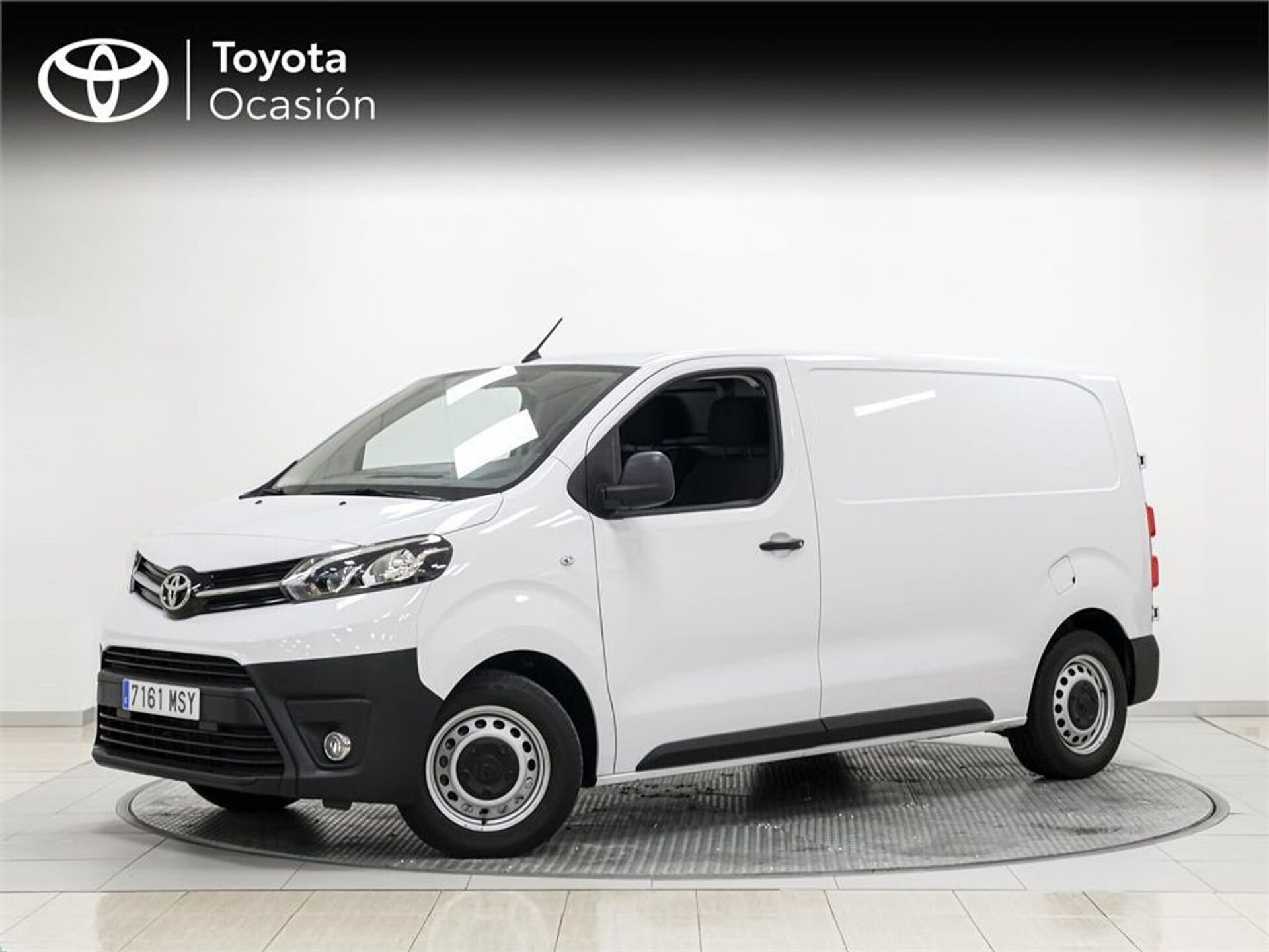 Imagen 1 de TOYOTA Proace