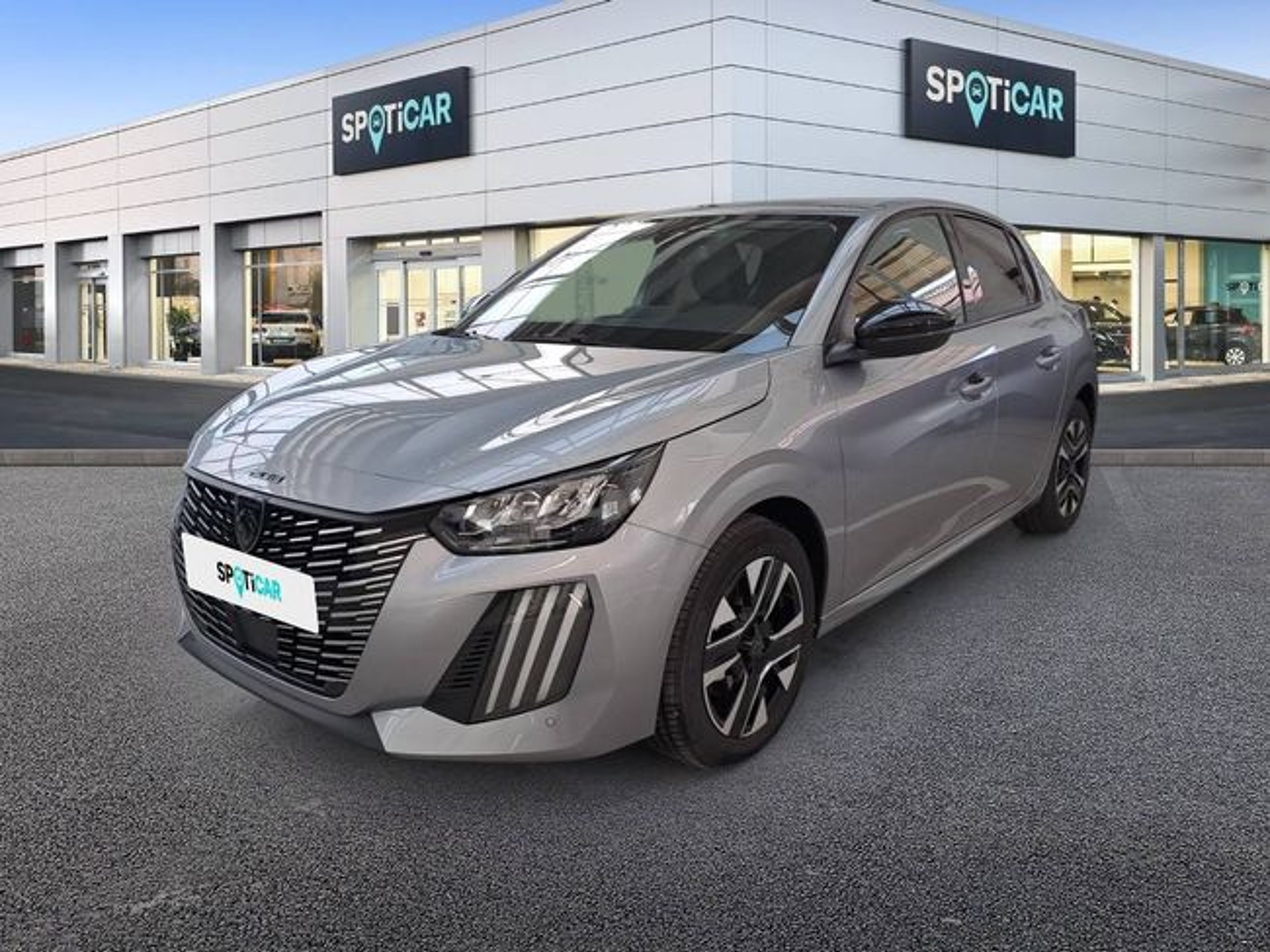 Imagen de PEUGEOT 208