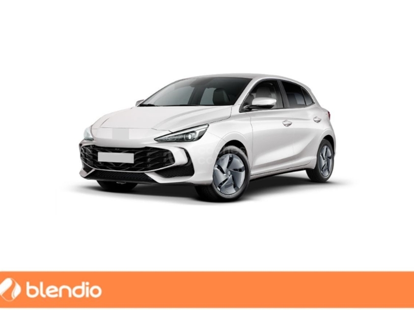 Foto del MG 3 1.5 Hybrid+ Luxury 143kW