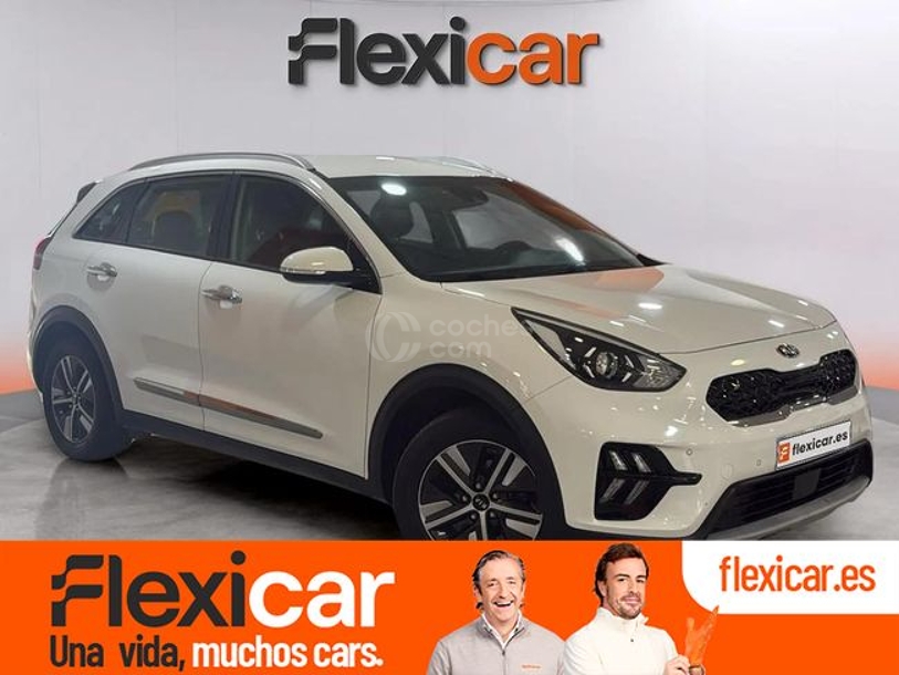 Foto del KIA Niro 1.6 PHEV Drive