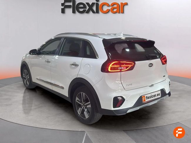 Foto del KIA Niro 1.6 PHEV Drive