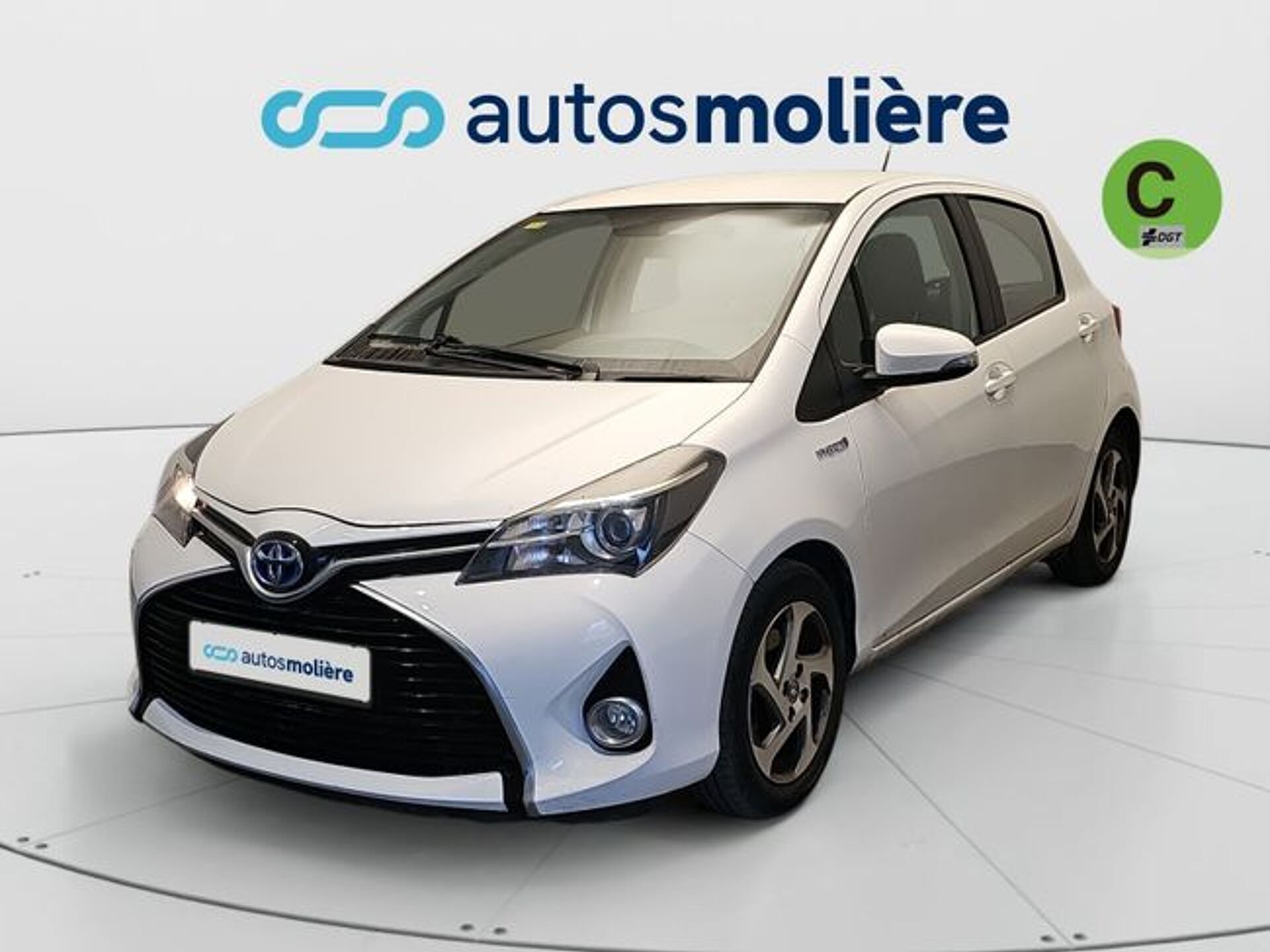 Imagen 1 de TOYOTA Yaris
