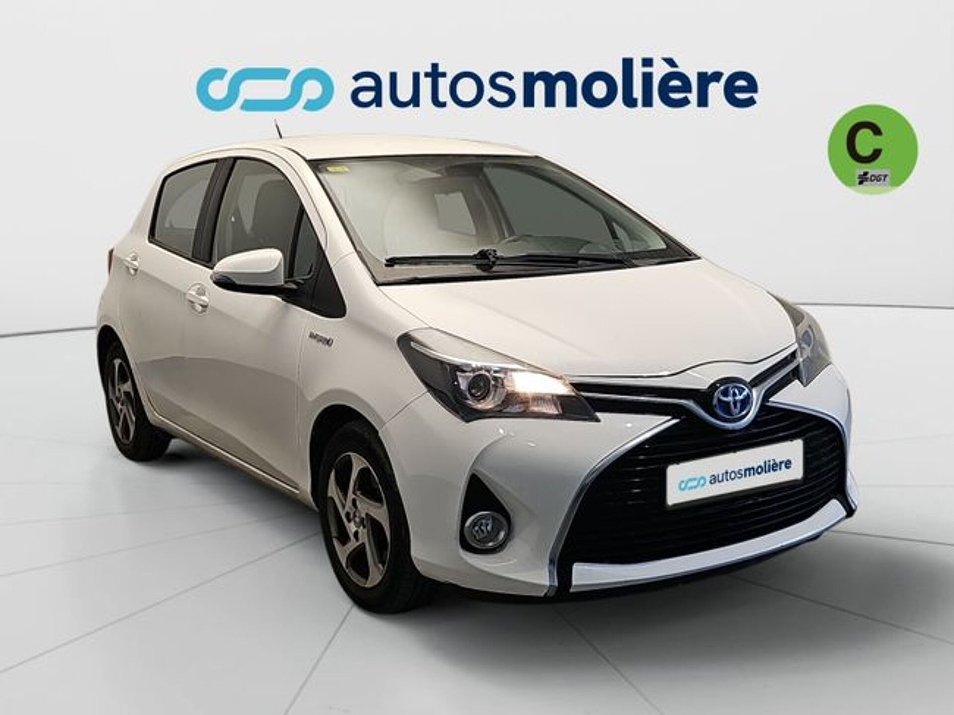 Imagen 2 de TOYOTA Yaris