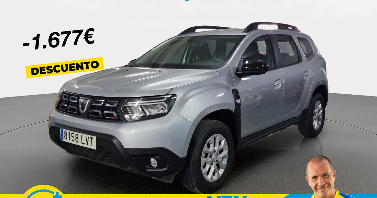 Brugt Dacia Duster 1.5 dCi