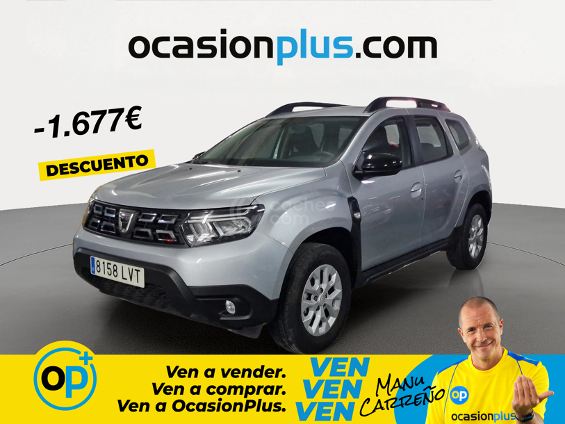 Foto del DACIA Duster 1.5 Blue dCi Comfort 4x2 85kW