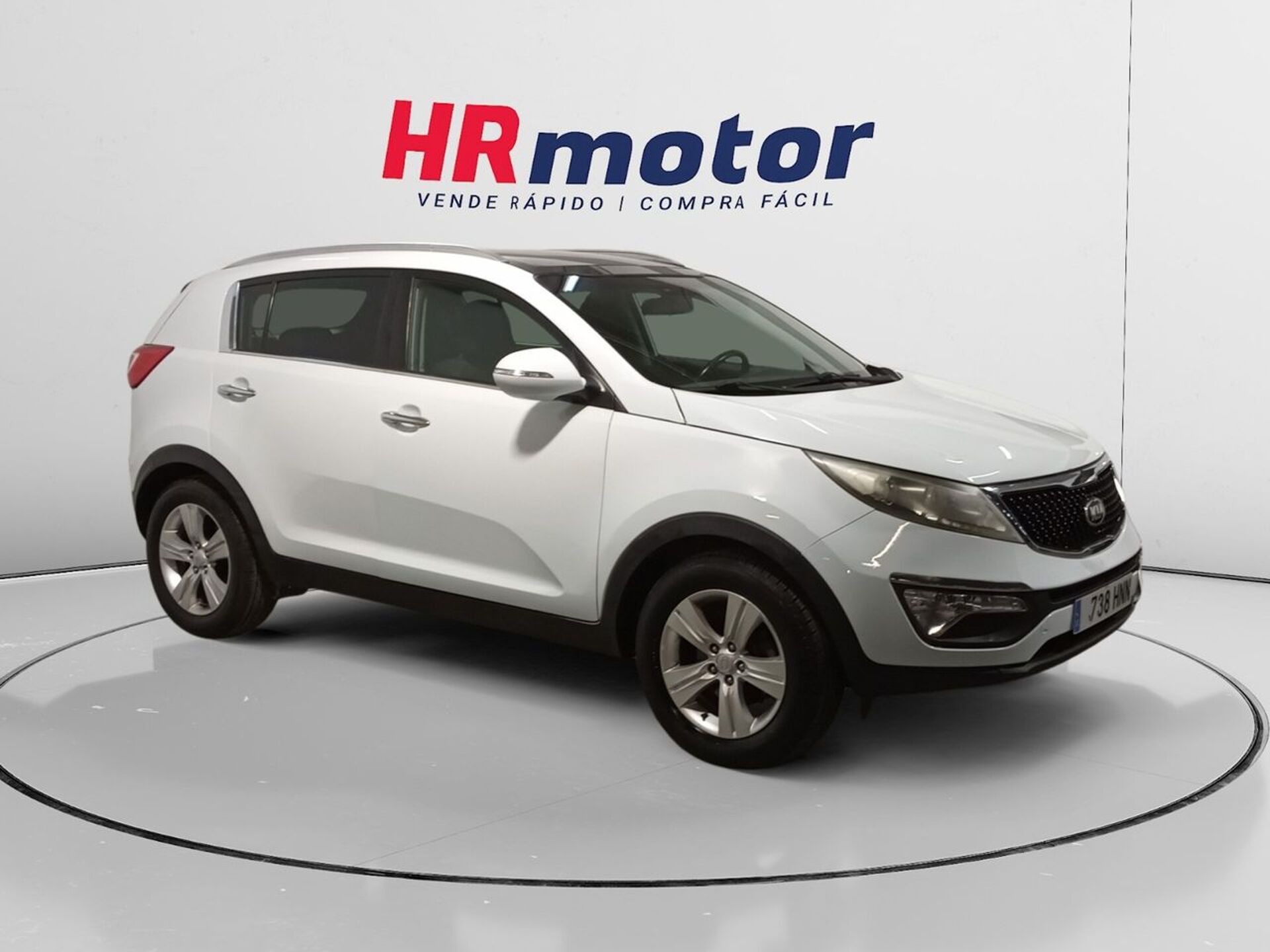 Imagen de KIA Sportage