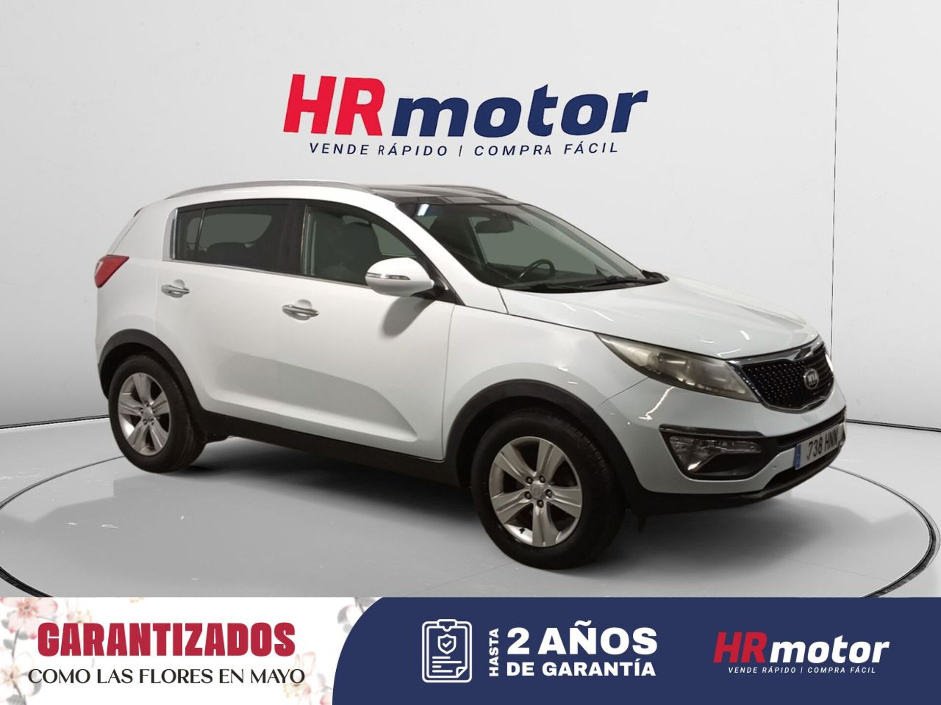 Imagen de KIA Sportage