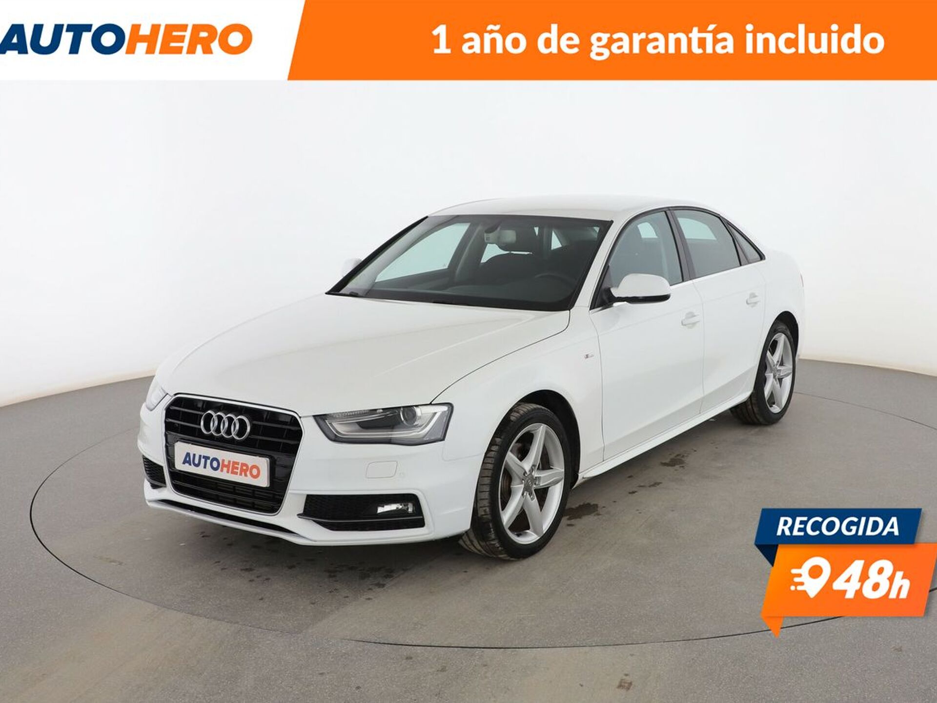 Imagen de AUDI A4