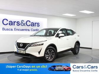 Imagen de NISSAN Qashqai 1.3 DIG-T mHEV 12V Acenta 4x2 103kW