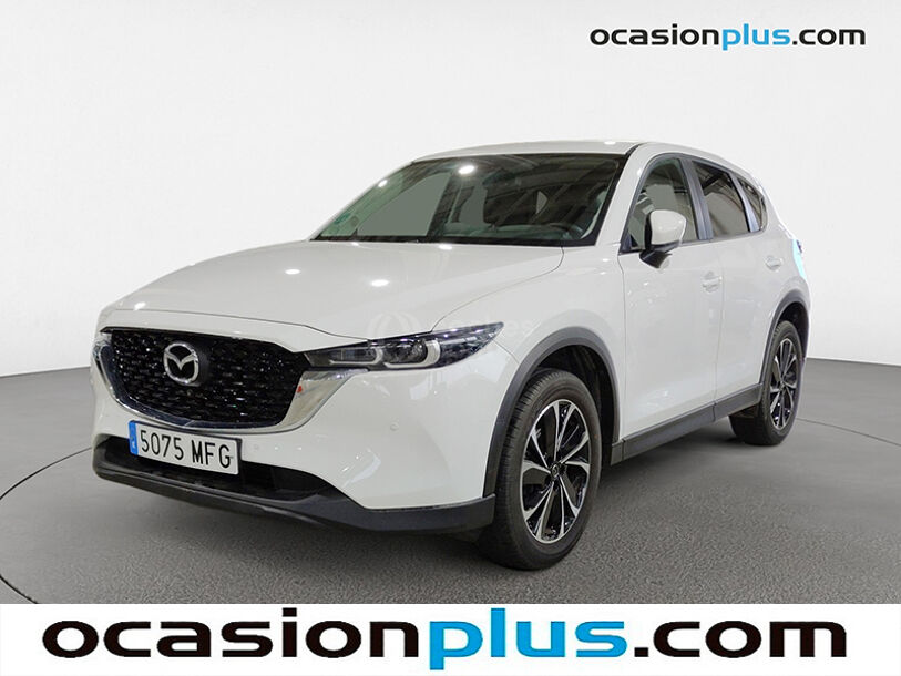 Foto del MAZDA CX-5 2.0 Skyactiv-G Evolution 2WD 121kW