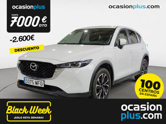 Imagen de MAZDA CX-5 2.0 Skyactiv-G Evolution 2WD 121kW