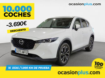 Imagen de MAZDA CX-5 2.0 Skyactiv-G Evolution 2WD 121kW