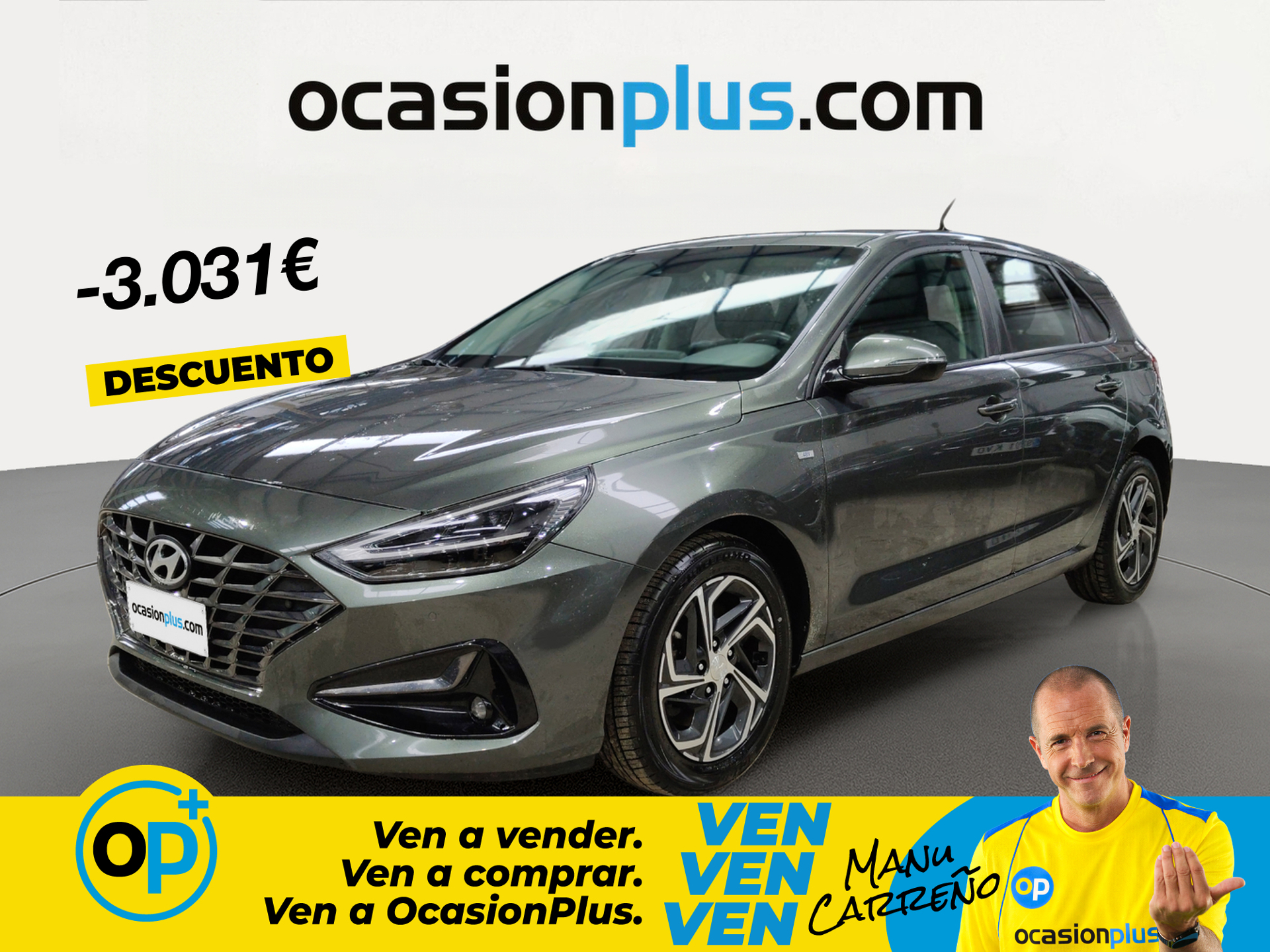 Imagen de HYUNDAI i30