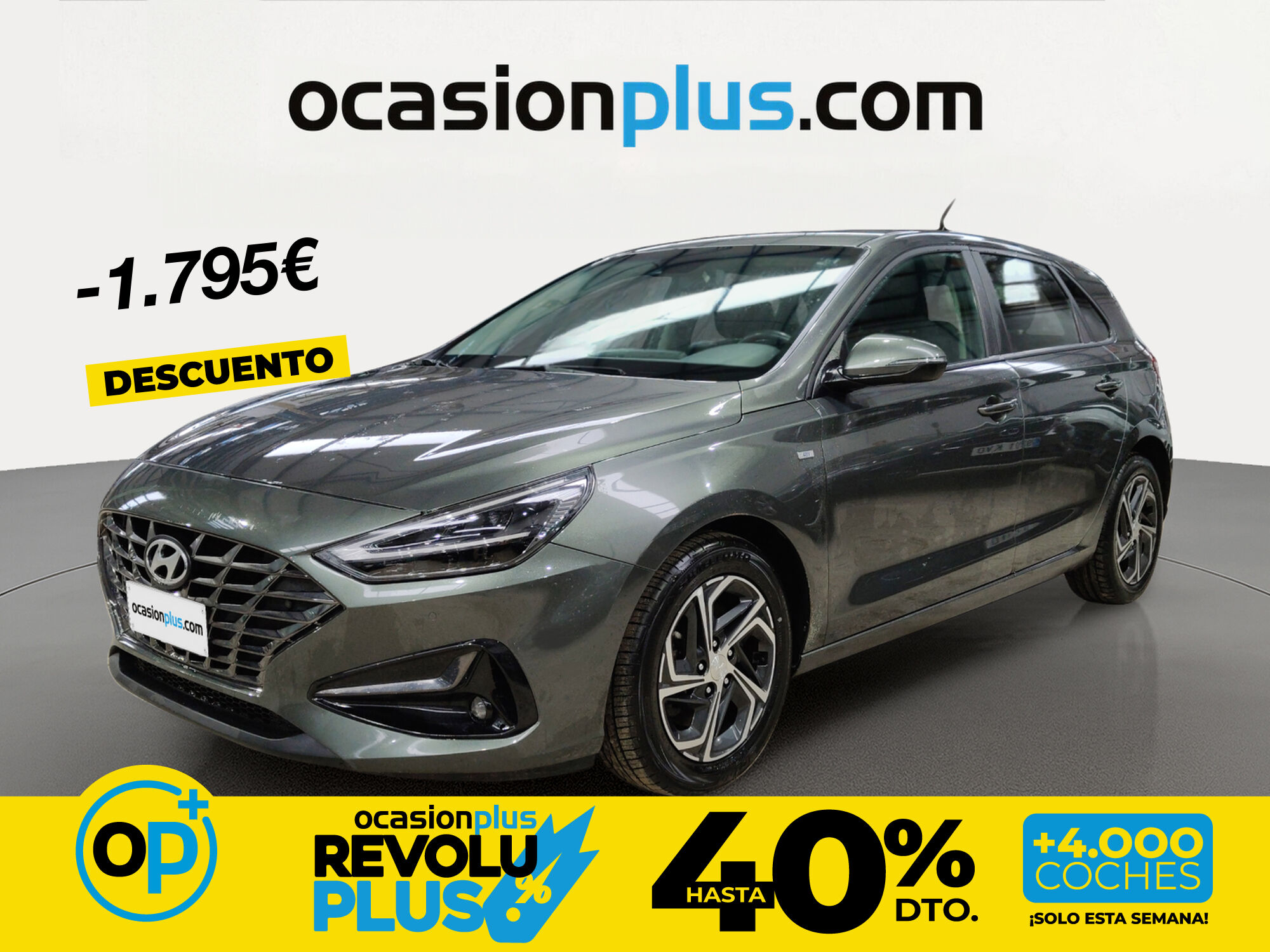 Foto del HYUNDAI i30 1.0 TGDI Klass 48V 120