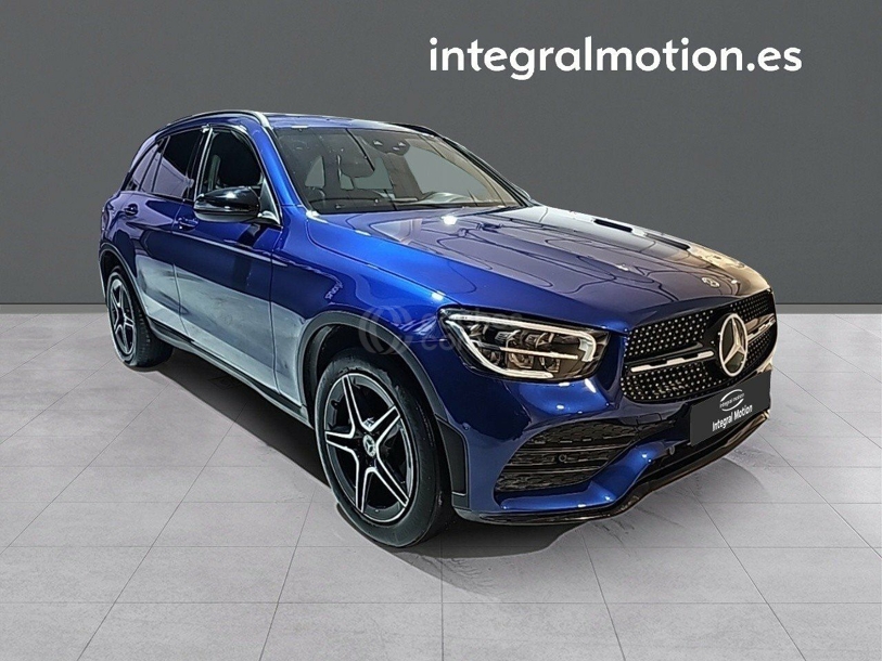 Foto del MERCEDES Clase GLC GLC 200d 4Matic 9G-Tronic