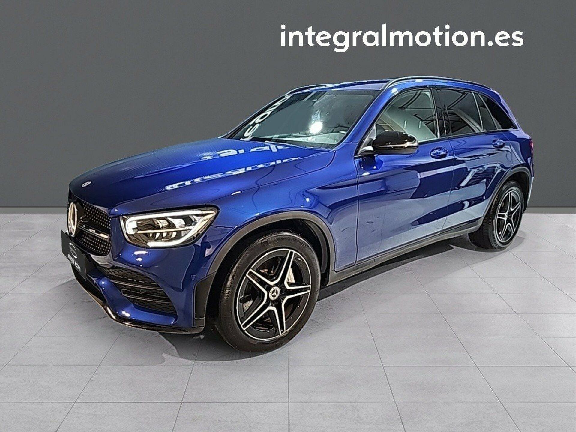 Imagen 1 de MERCEDES Clase GLC