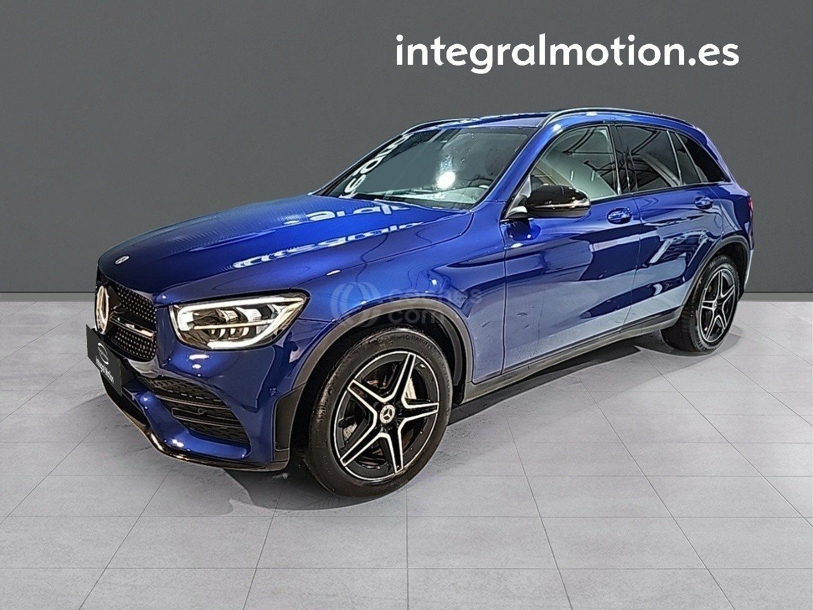 Foto del MERCEDES Clase GLC GLC 200d 4Matic 9G-Tronic
