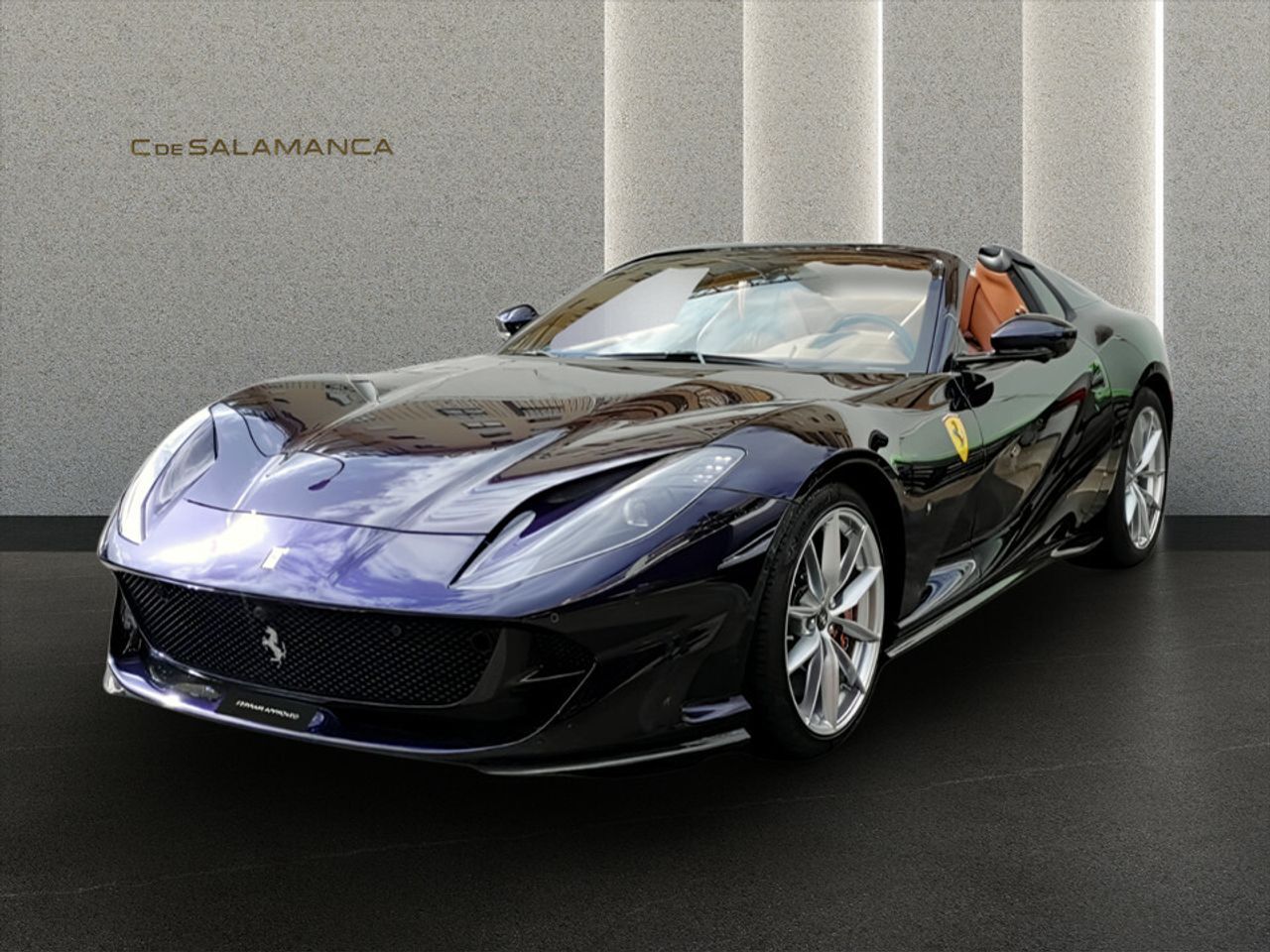 FERRARI 812 (GTS) en Málaga