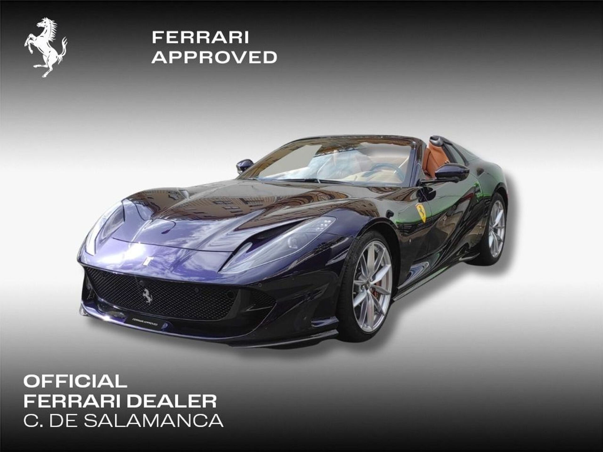 Imagen de FERRARI 812