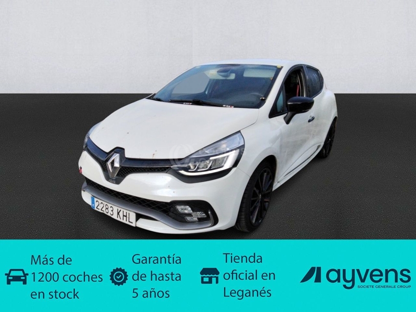 Foto del RENAULT Clio 1.6 Renault Sport EDC 200
