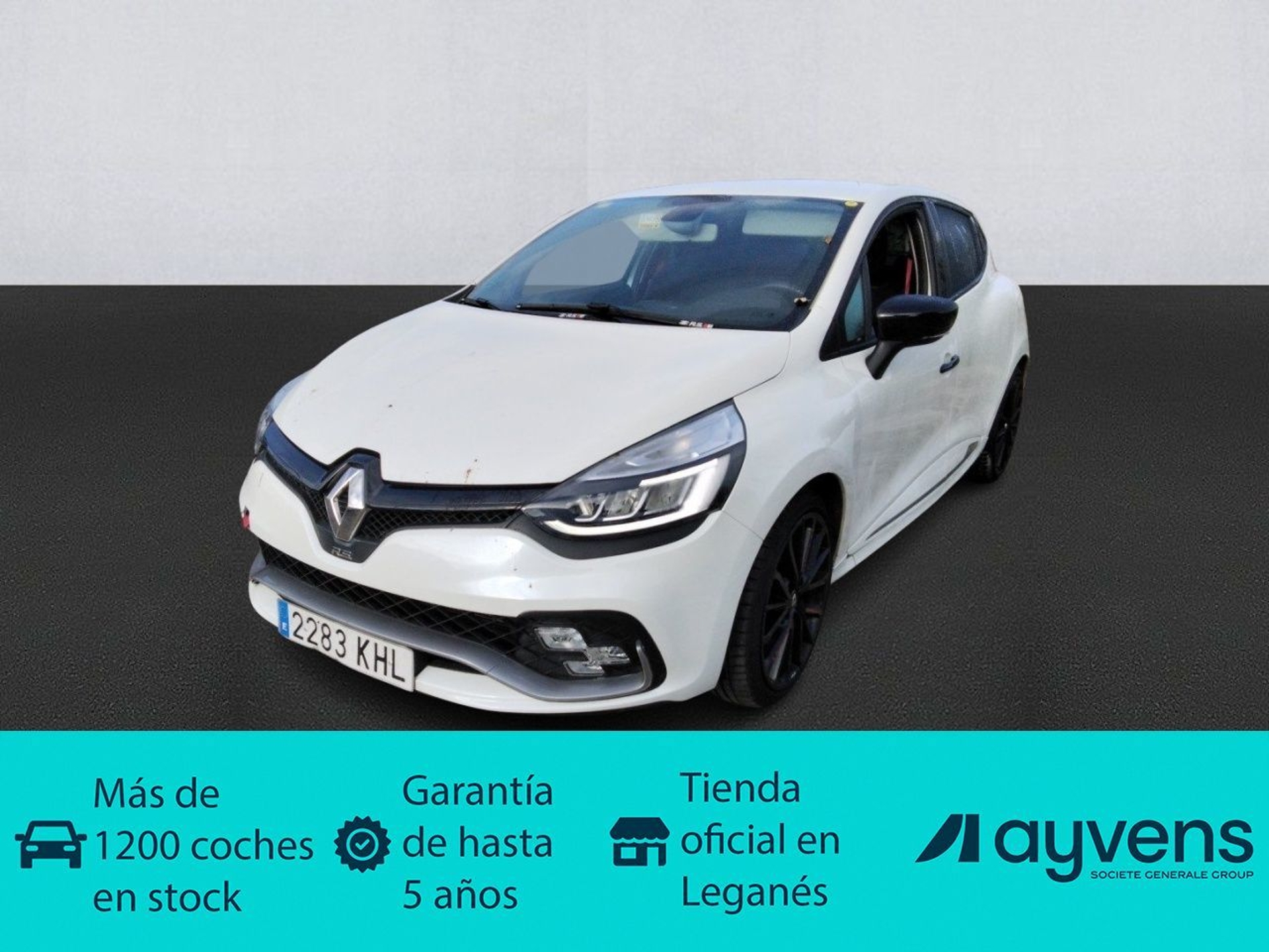 Imagen de RENAULT Clio