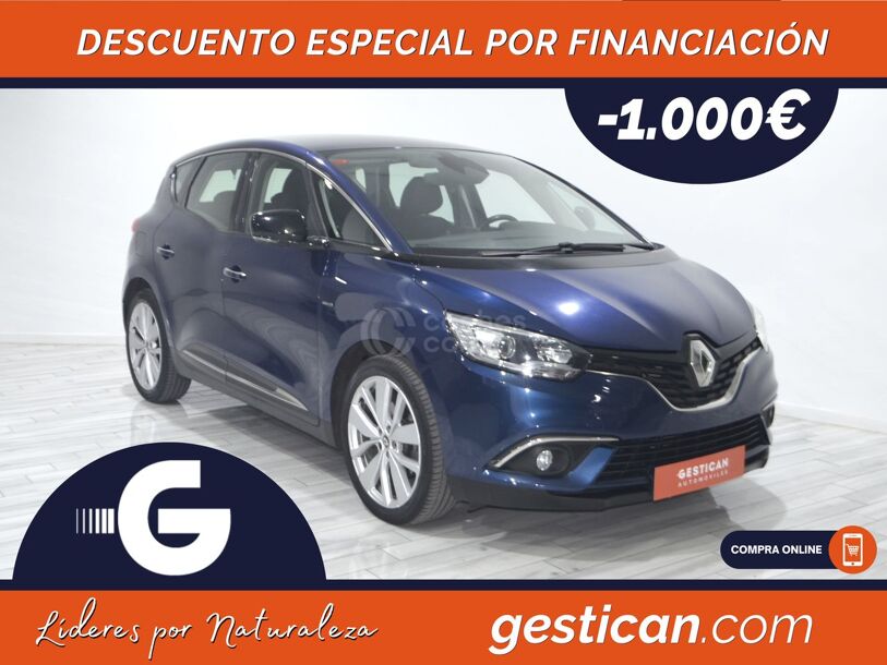 Foto del RENAULT Scenic Scénic 1.3 TCe Energy Intens 103kW