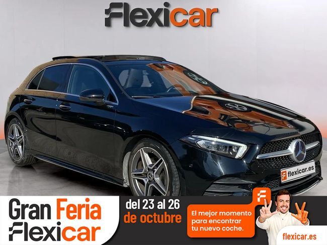 MERCEDES Clase A (A 180 d) en Cádiz
