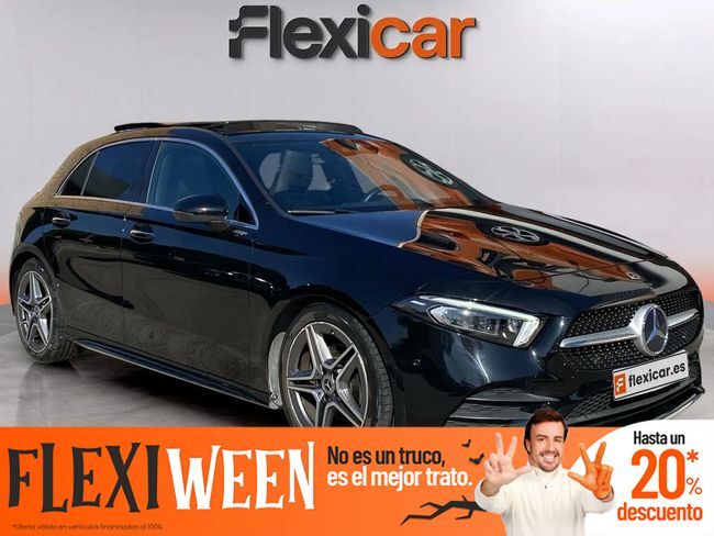 MERCEDES Clase A (A 180 d) en Cádiz