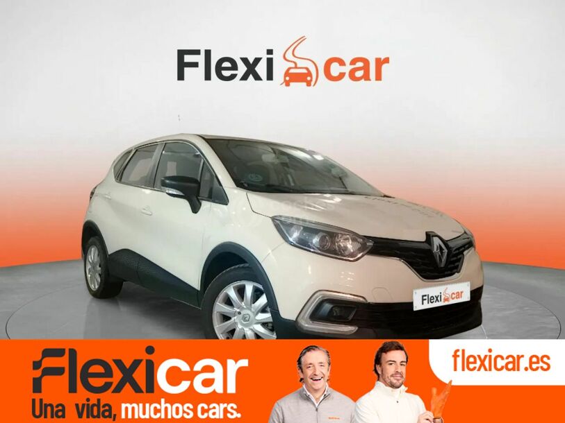 Foto del RENAULT Captur 1.5dCi Energy eco2 Life 66kW