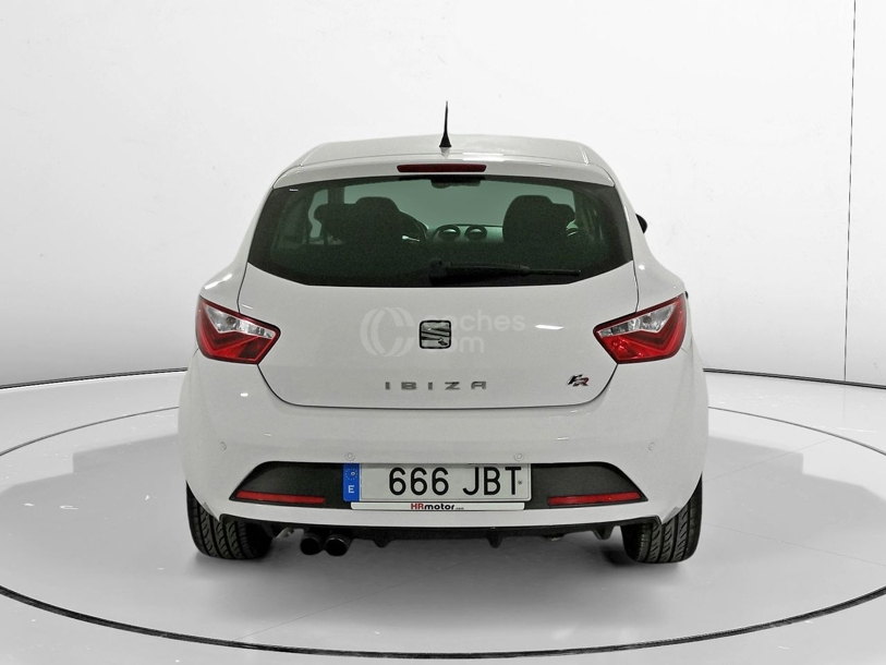 Foto del SEAT Ibiza SC 1.2 Tsi FR Tech