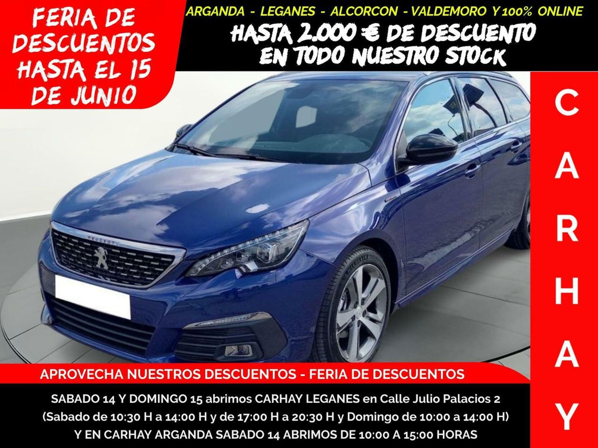Imagen de PEUGEOT 308