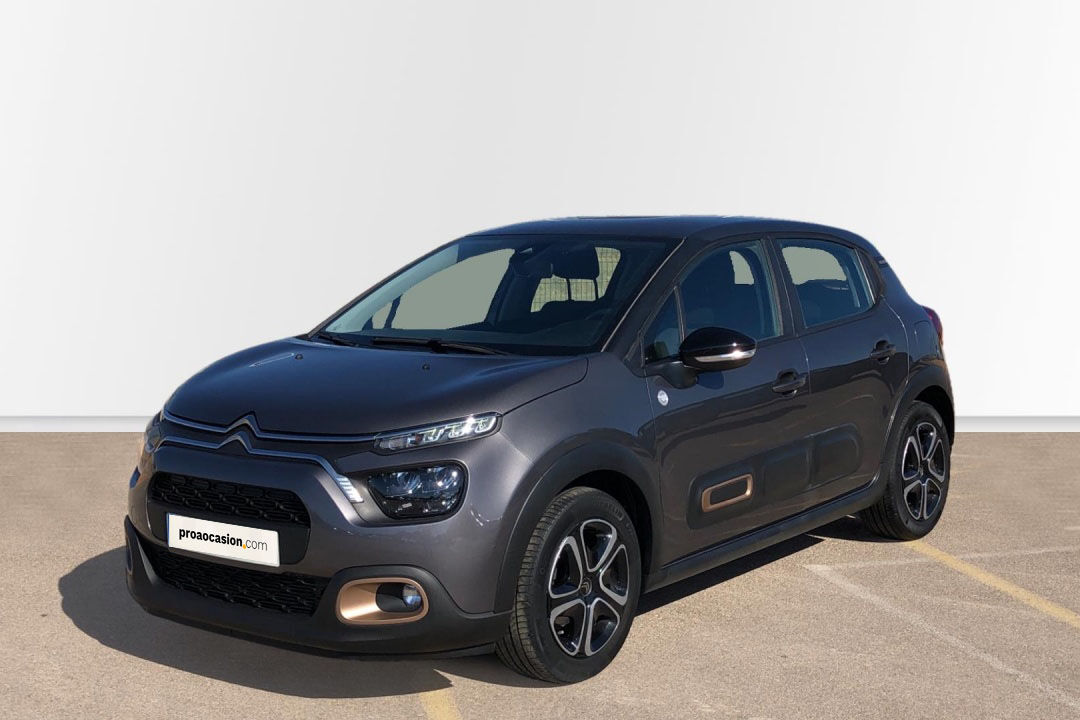 CITROEN C3 (1.2 PURETECH 60KW C-SERIES 83 5P) en Baleares