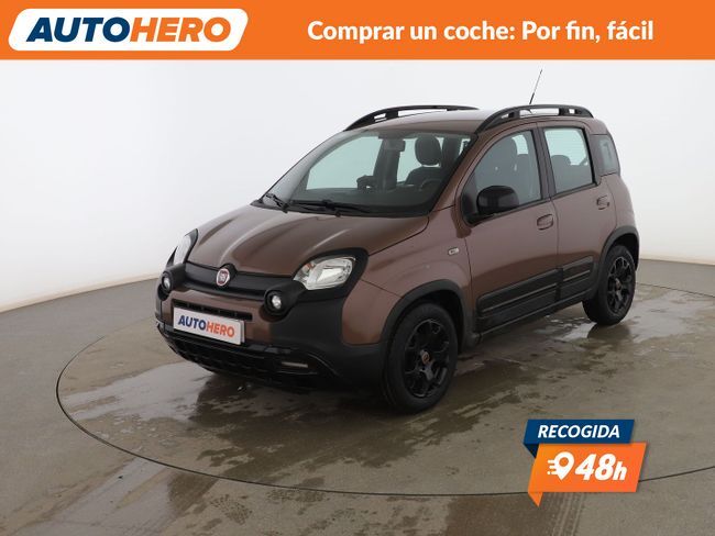 FIAT Panda (1.2 Trussardi) en Madrid