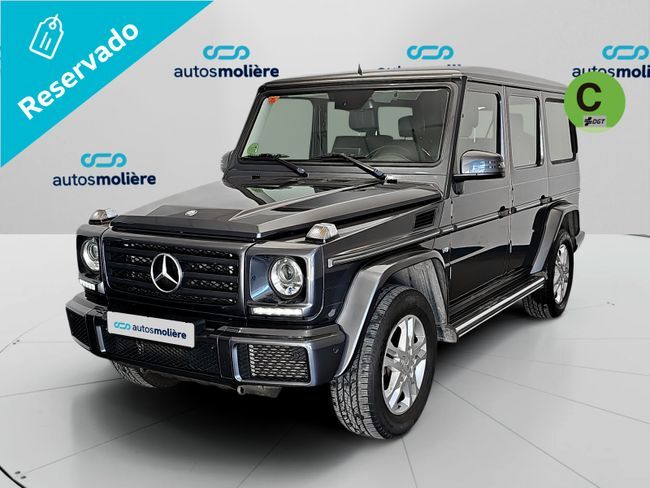 MERCEDES Clase G (G 500 Largo 310 kW (422 CV)) en Málaga