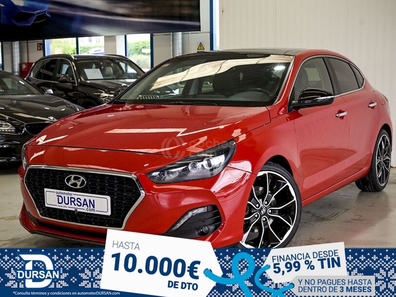 Foto del HYUNDAI i30 1.4 TGDI N-Line DT 140