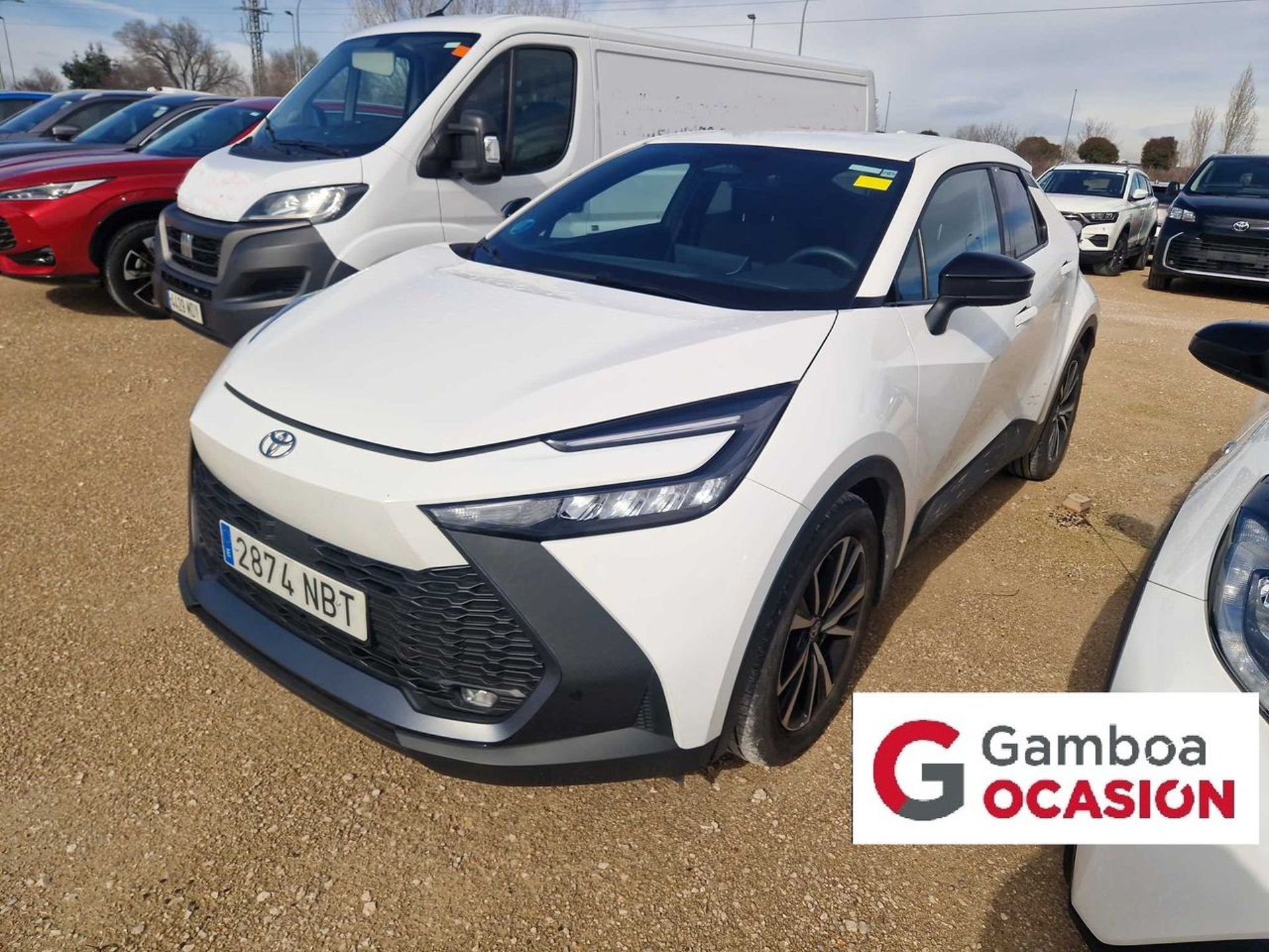 Imagen de TOYOTA C-HR