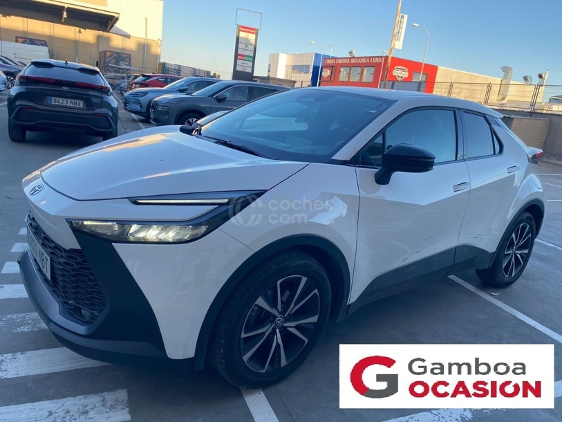 Foto del TOYOTA C-HR 200H Advance