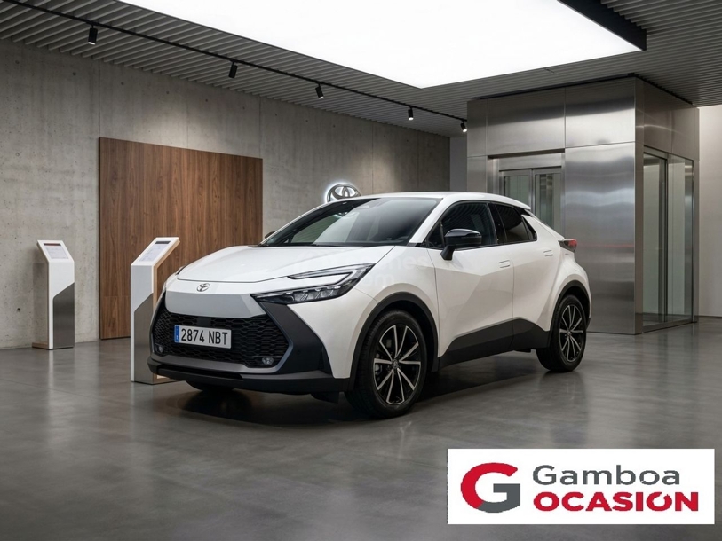 Foto del TOYOTA C-HR 200H Advance